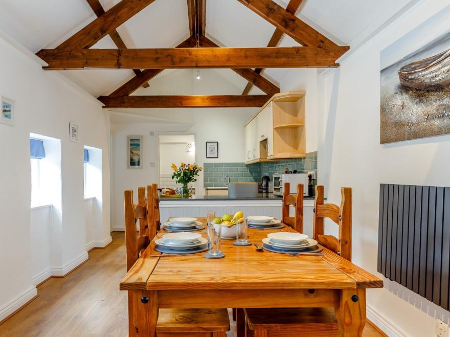 Cottage in Falmouth, West Cornwall