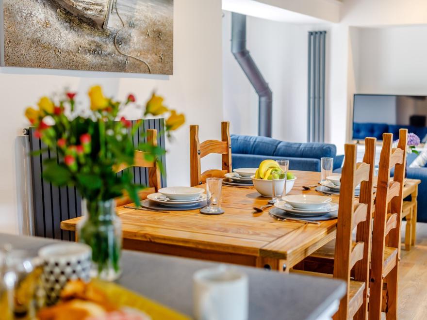 Cottage in Falmouth, West Cornwall