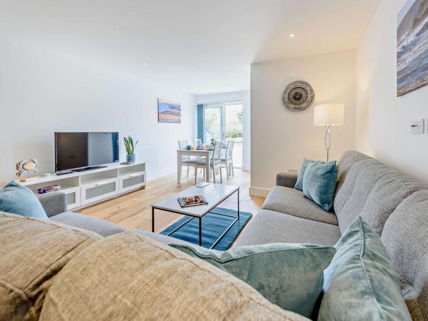 Cottage in Bude, North Cornwall