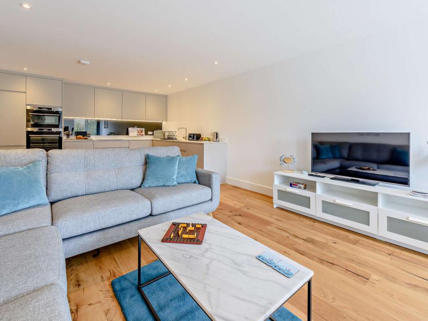 Cottage in Bude, North Cornwall