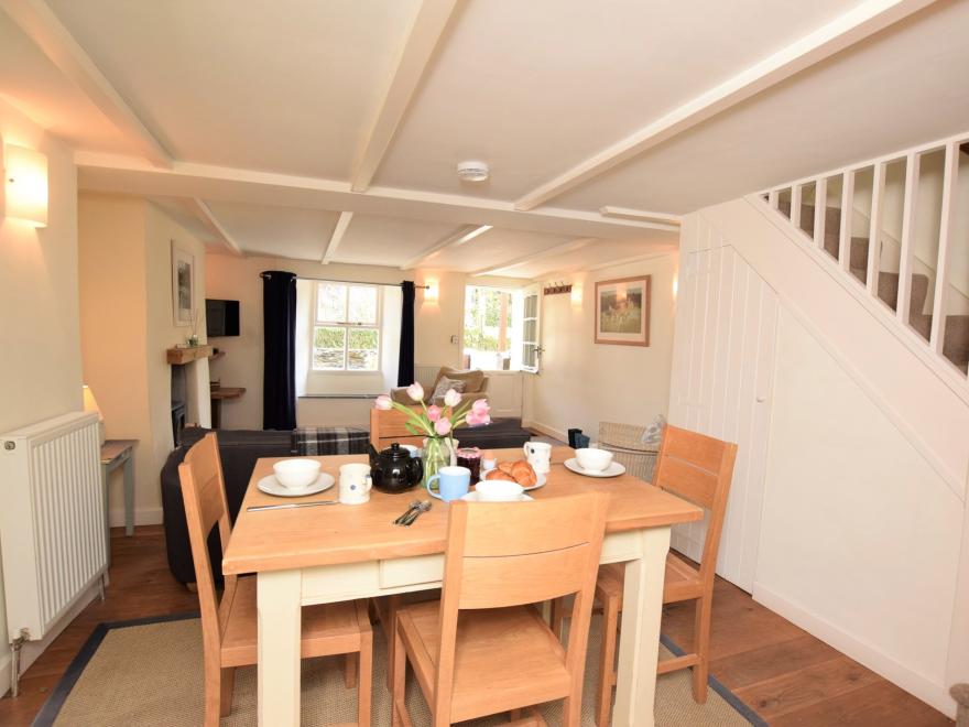Cottage in Padstow, North Cornwall