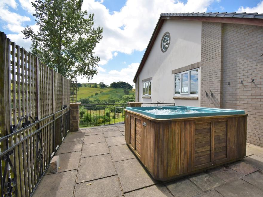 House in Llandrindod Wells, Mid Wales