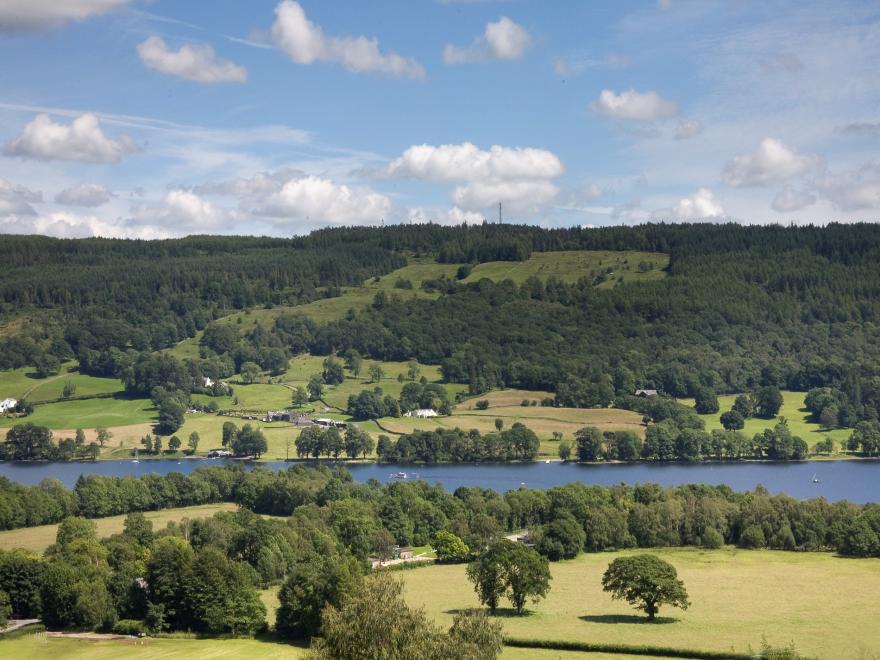 Cottage in Coniston, Cumbria