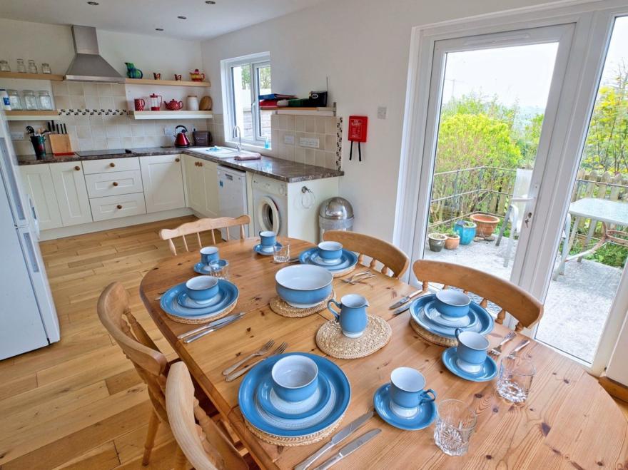House in Narberth, West Wales