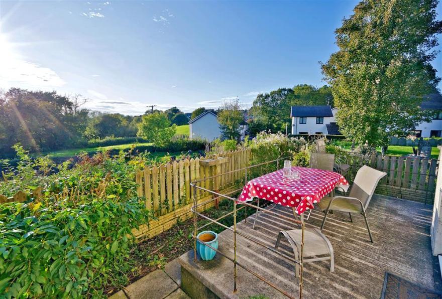 House in Narberth, West Wales