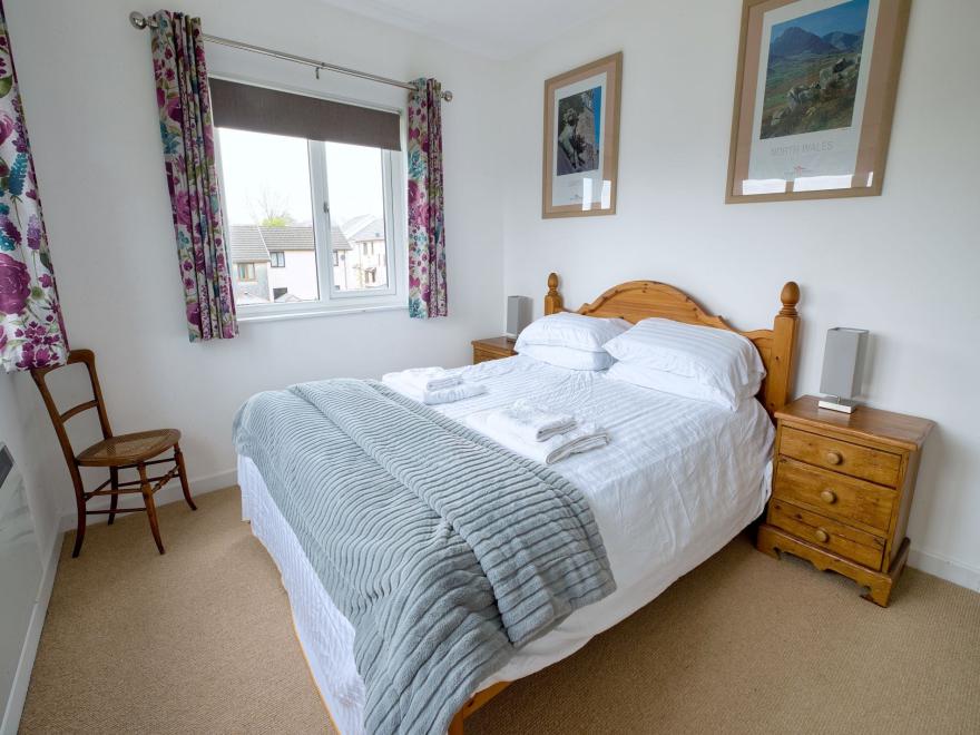House in Narberth, West Wales