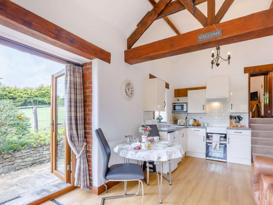 Cottage in Bude, North Cornwall