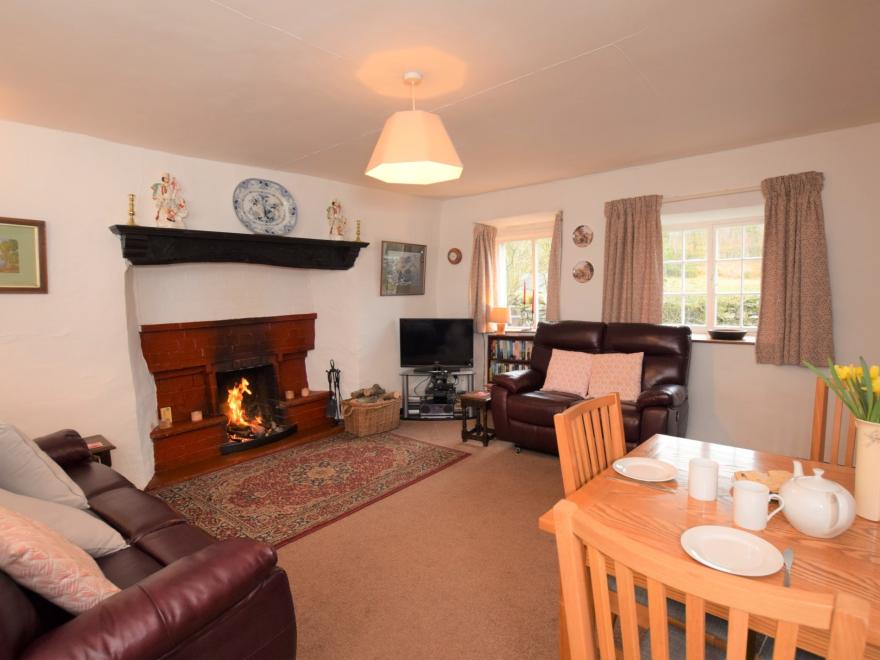 Cottage in Satterthwaite and Grizedale, Cumbria