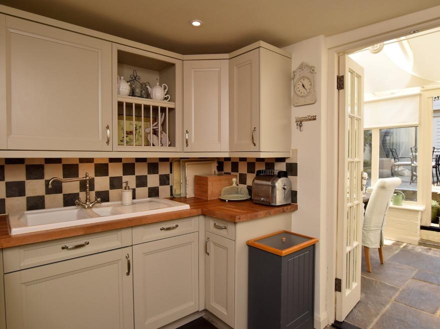 Cottage in Lydd-on-Sea, Kent