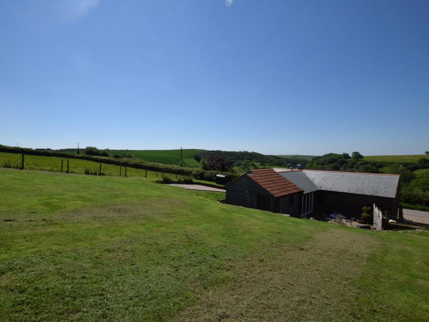 Barn in Croyde, North Devon