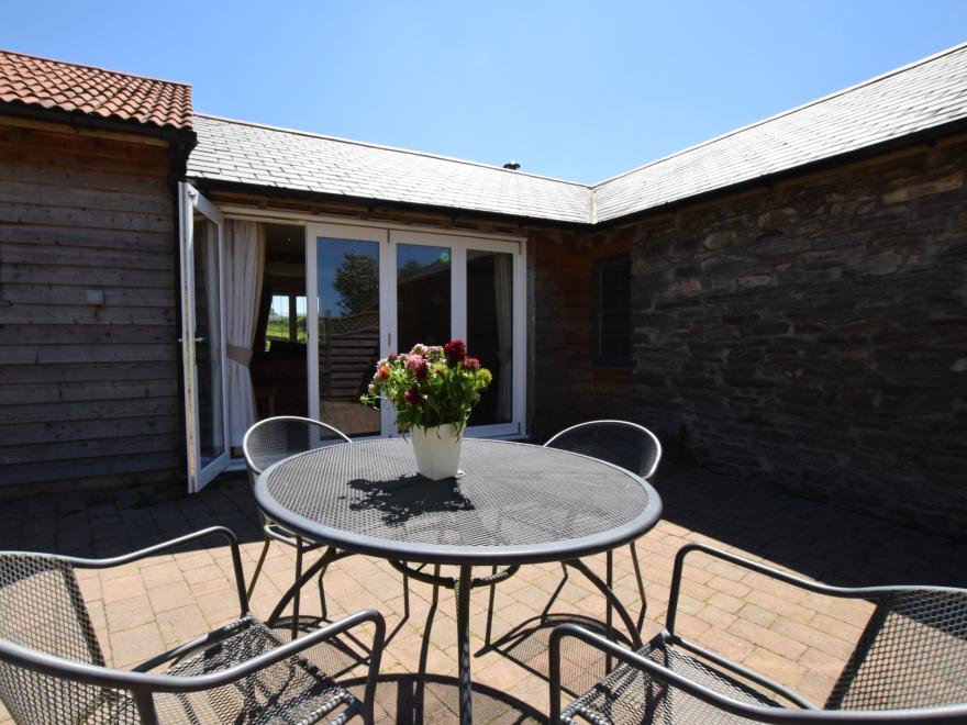 Barn in Croyde, North Devon