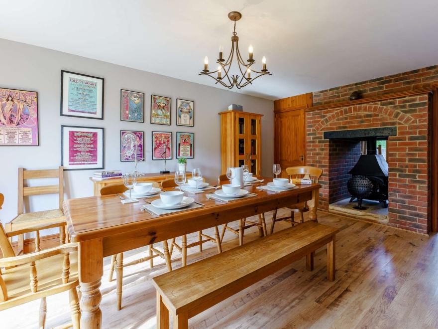 Cottage in Wootton Bridge, Isle of Wight