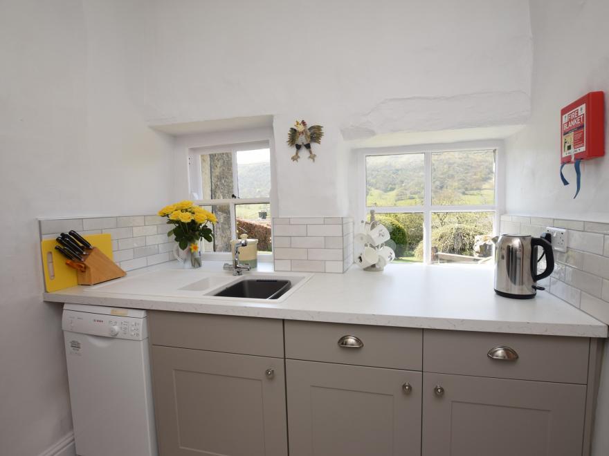 House in Kettlewell, North Yorkshire