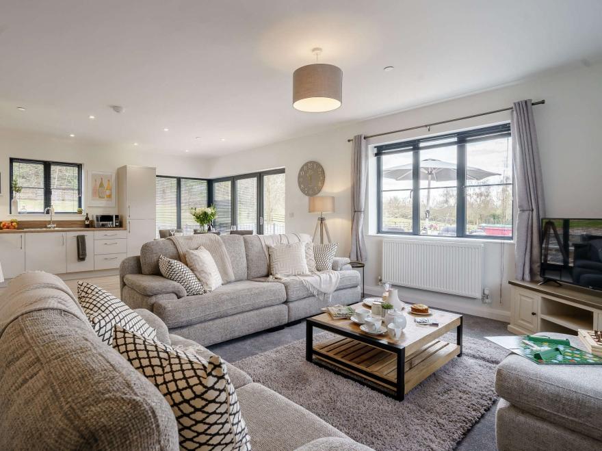 Apartment in Usk, South Wales