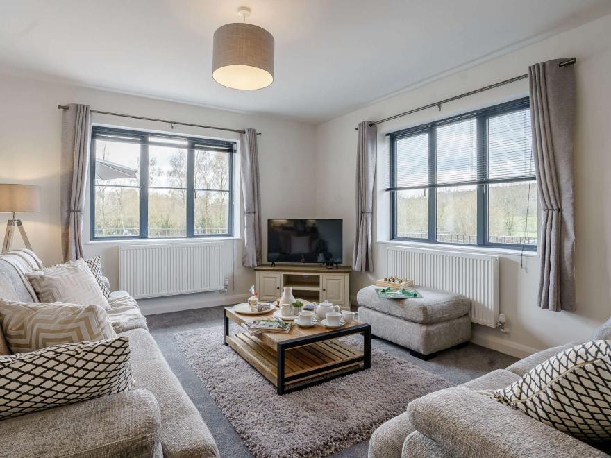 Apartment in Usk, South Wales