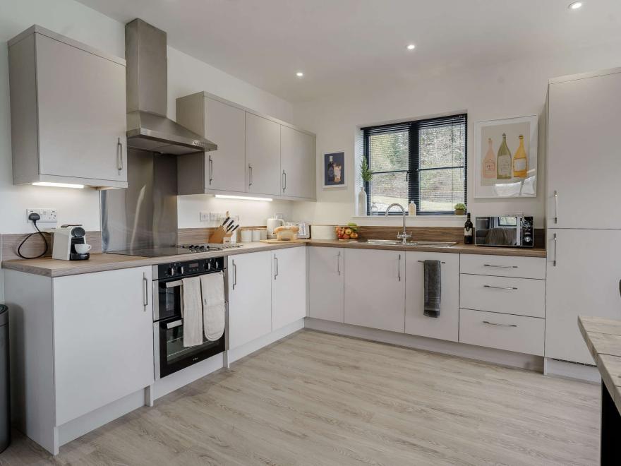 Apartment in Usk, South Wales