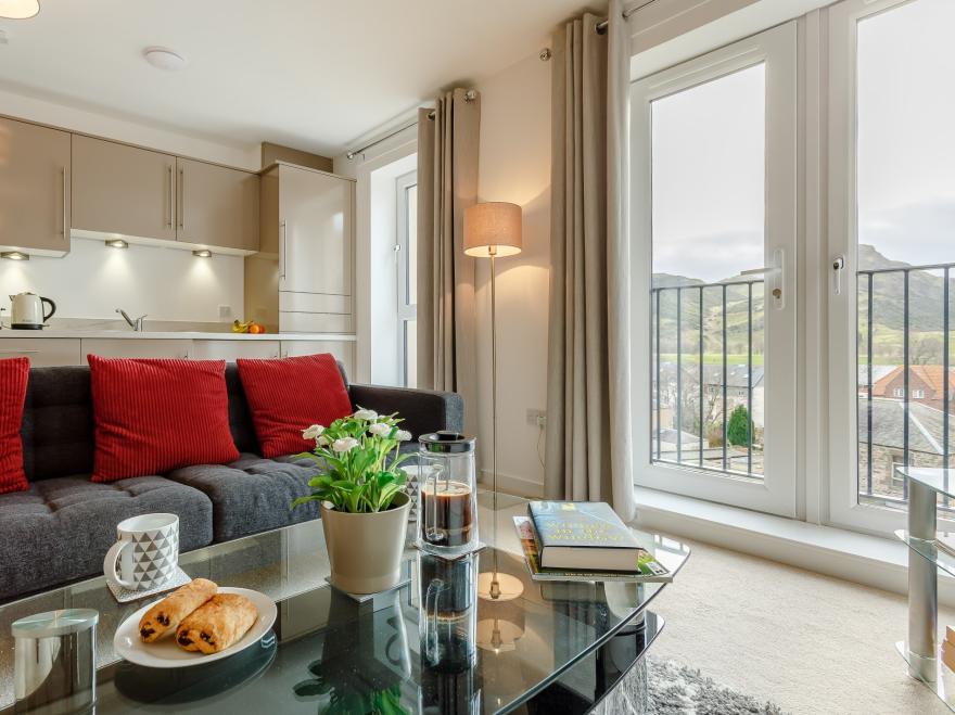 Apartment in Edinburgh, Edinburgh and Lothians
