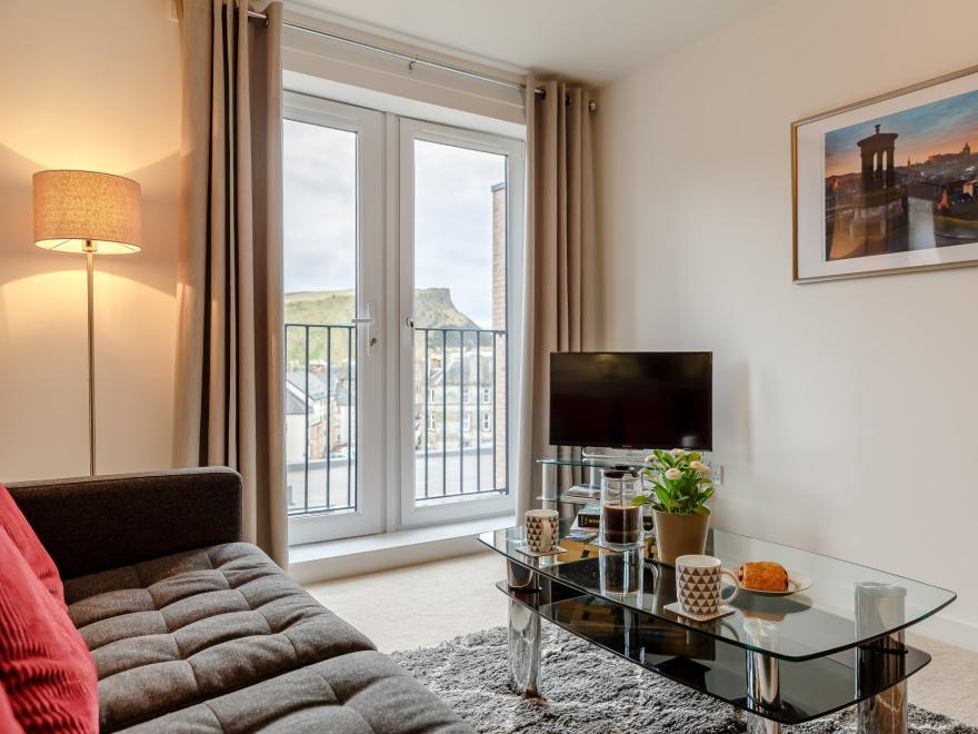 Apartment in Edinburgh, Edinburgh and Lothians