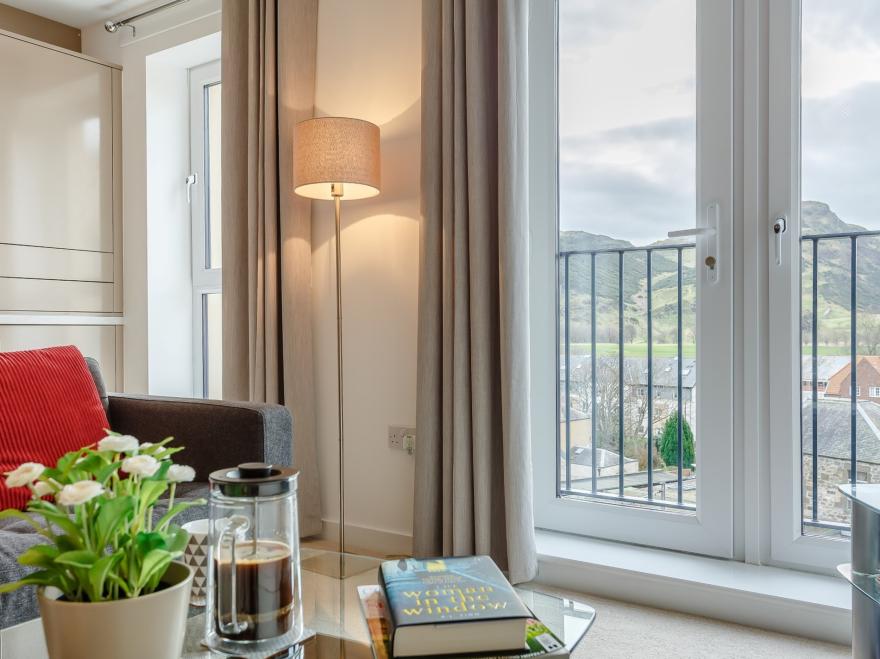 Apartment in Edinburgh, Edinburgh and Lothians