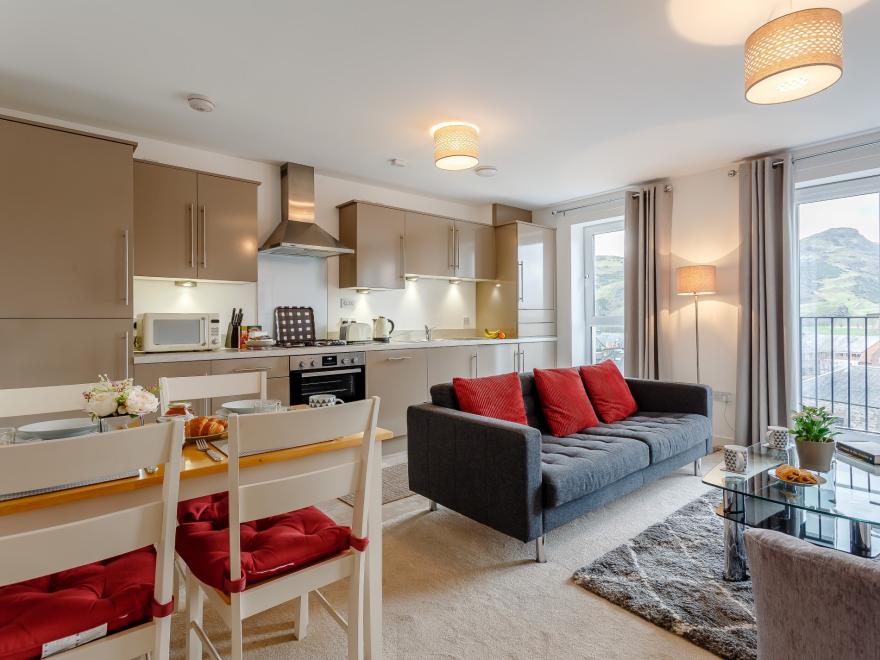 Apartment in Edinburgh, Edinburgh and Lothians