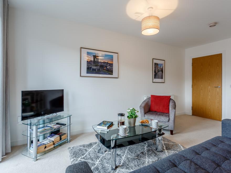 Apartment in Edinburgh, Edinburgh and Lothians
