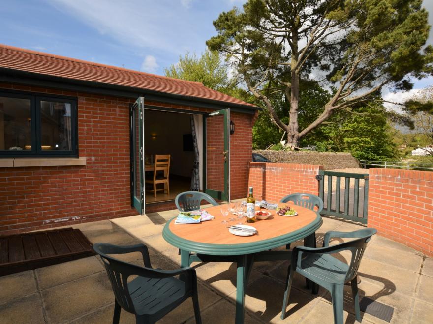Cottage in Charmouth, Dorset