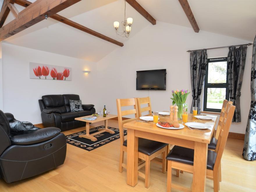 Cottage in Charmouth, Dorset