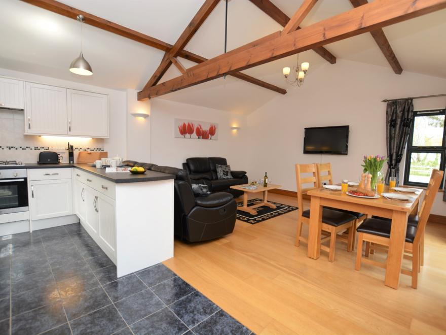 Cottage in Charmouth, Dorset