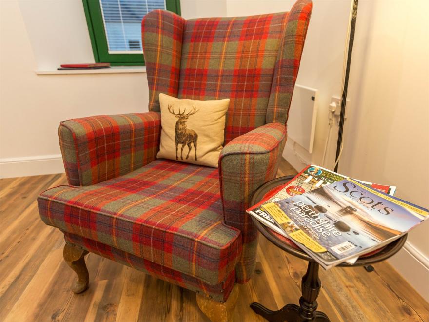 Cottage in Dunning, Perth and Kinross