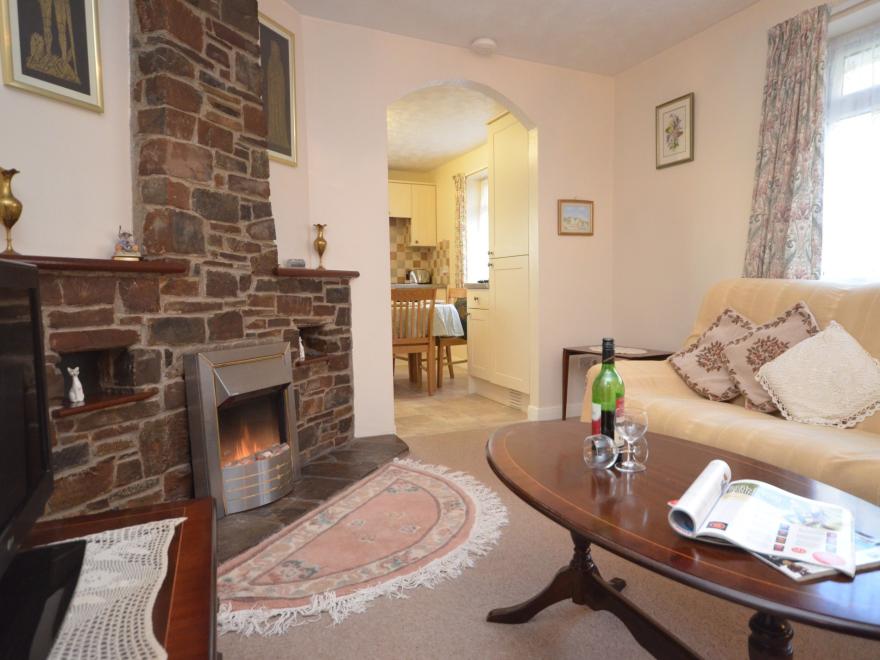 Bungalow in Hartland Point, North Devon