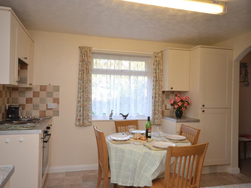 Bungalow in Hartland Point, North Devon