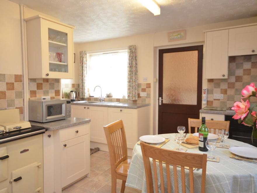 Bungalow in Hartland Point, North Devon