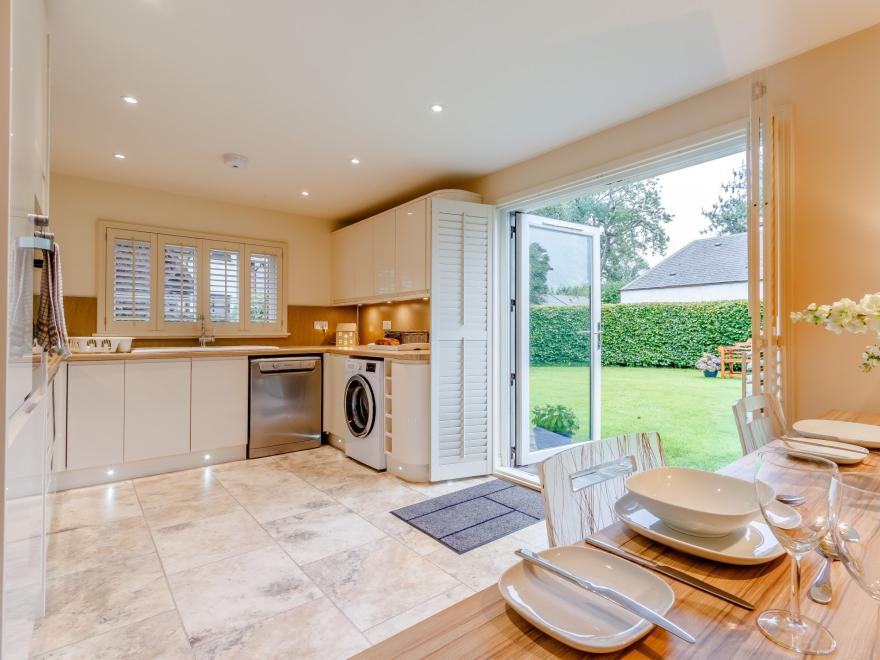 Cottage in Meikleour, Perth and Kinross