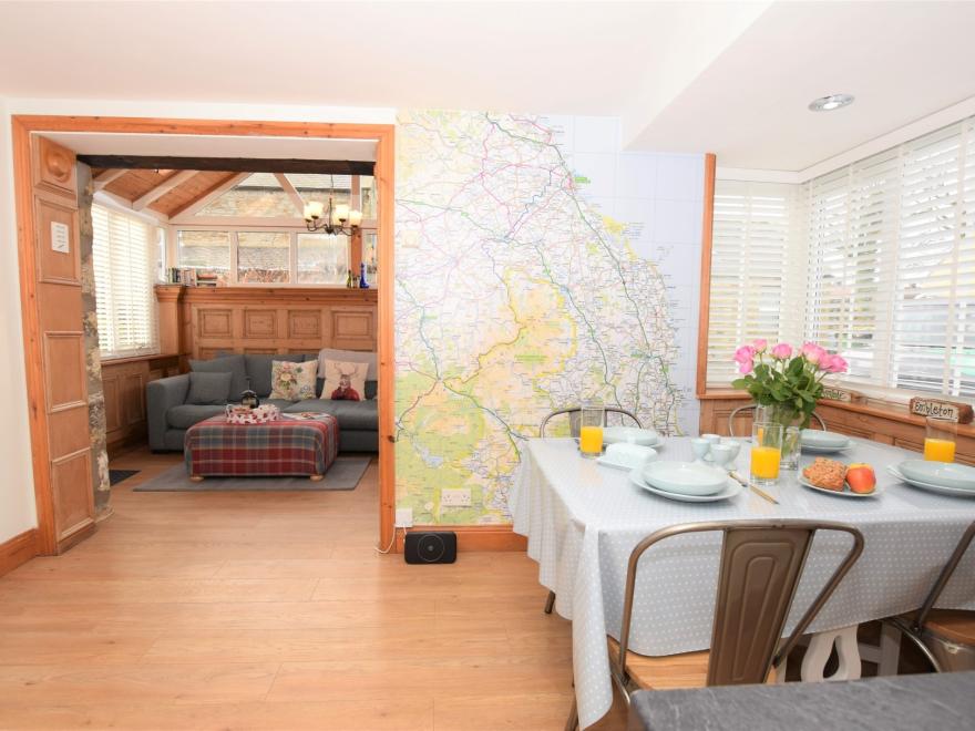 Cottage in Nr.Craster, Northumberland