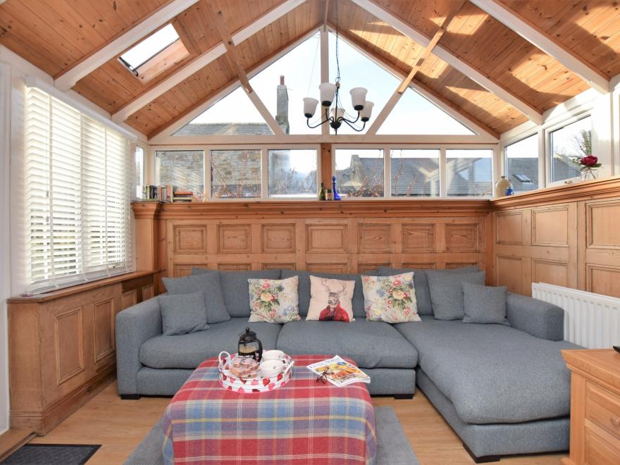 Cottage in Nr.Craster, Northumberland