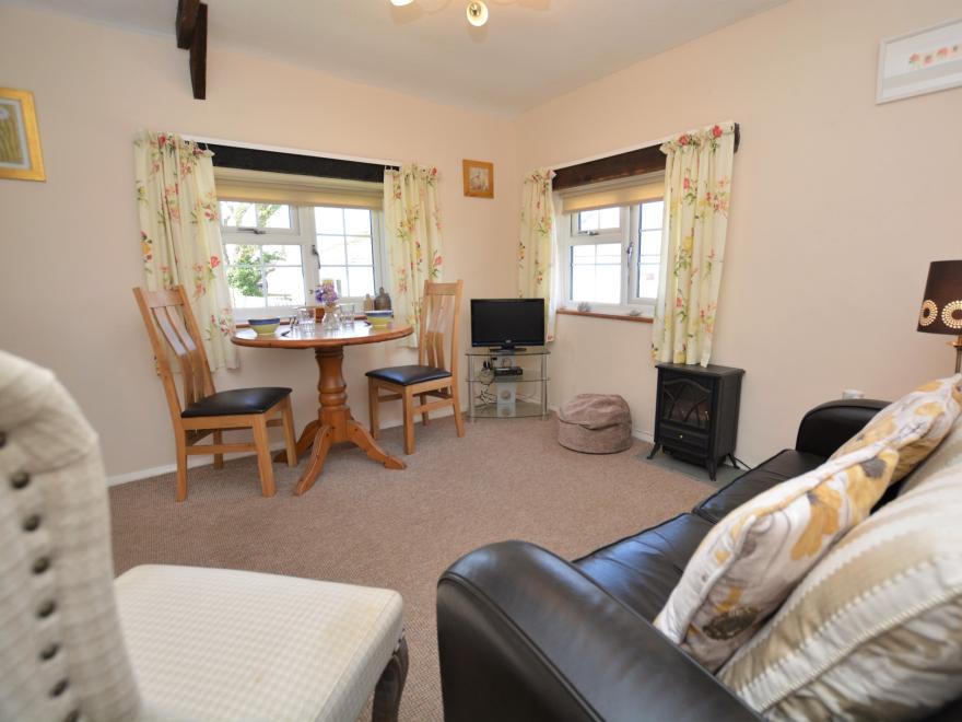 Cottage in Crackington Haven, North Cornwall