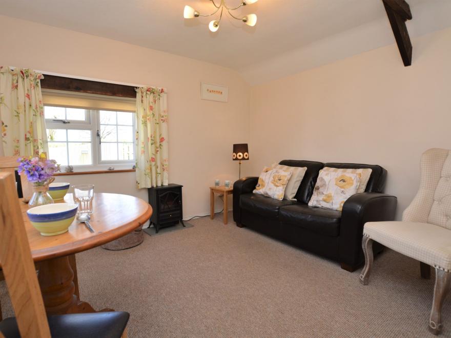 Cottage in Crackington Haven, North Cornwall