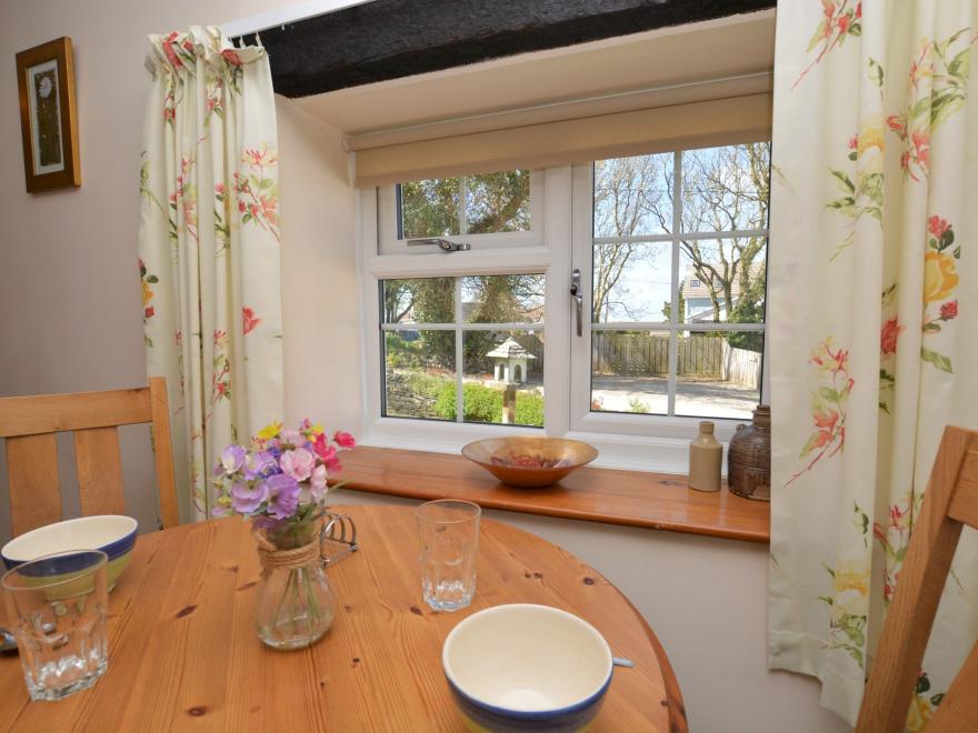 Cottage in Crackington Haven, North Cornwall
