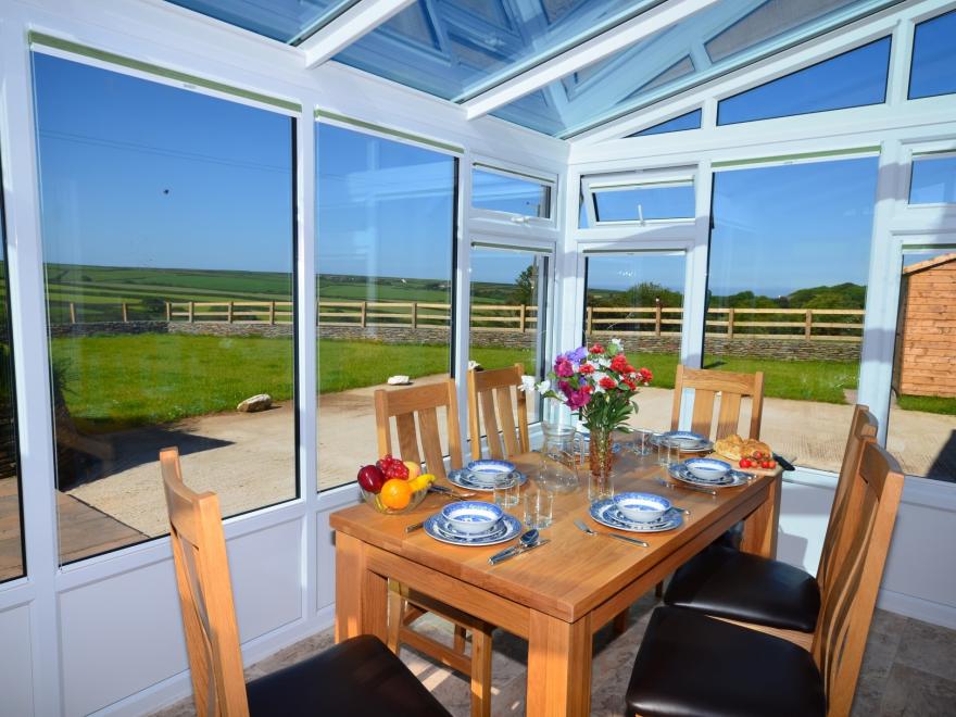 Cottage in Hartland, North Devon