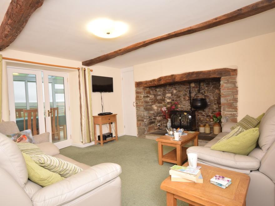 Cottage in Hartland, North Devon