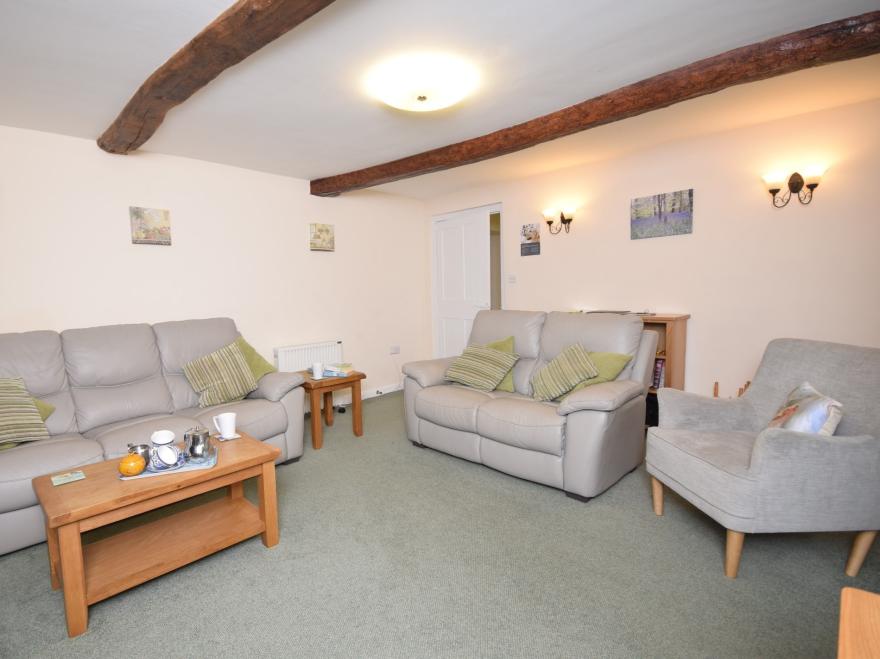 Cottage in Hartland, North Devon