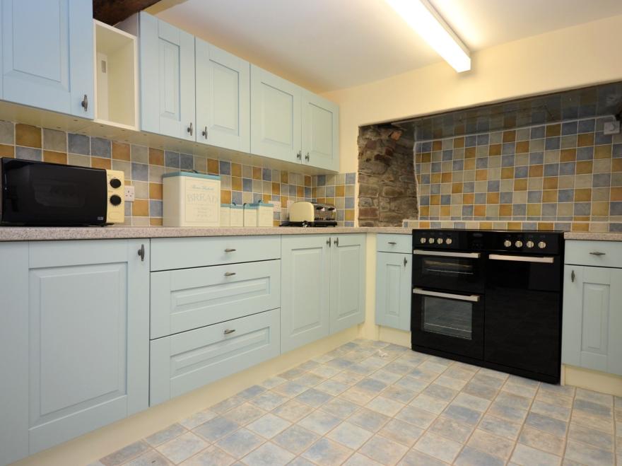 Cottage in Hartland, North Devon