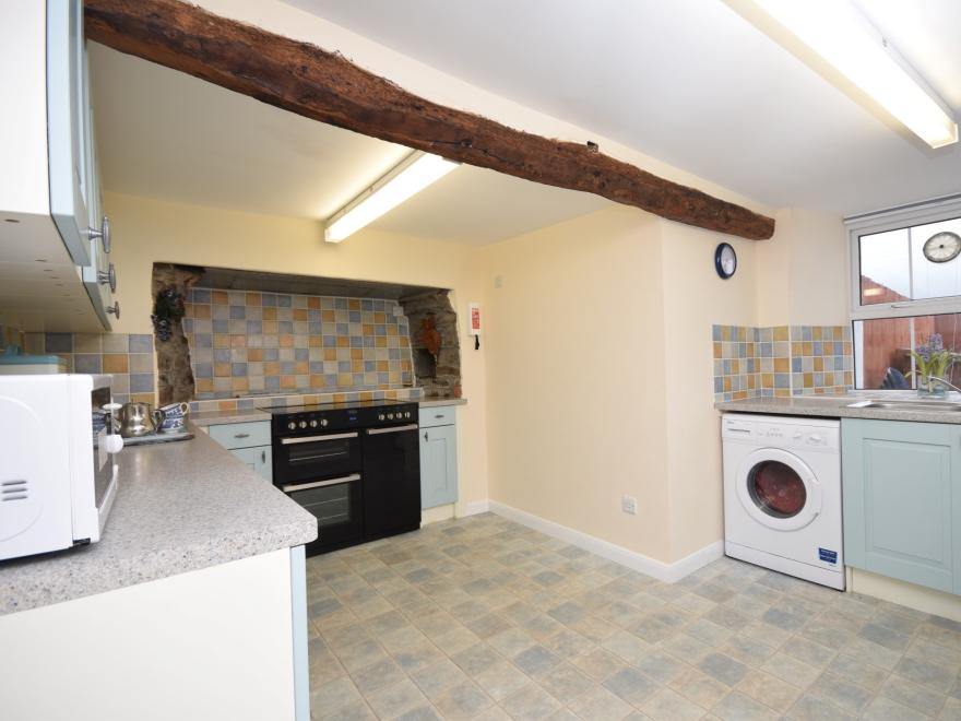 Cottage in Hartland, North Devon