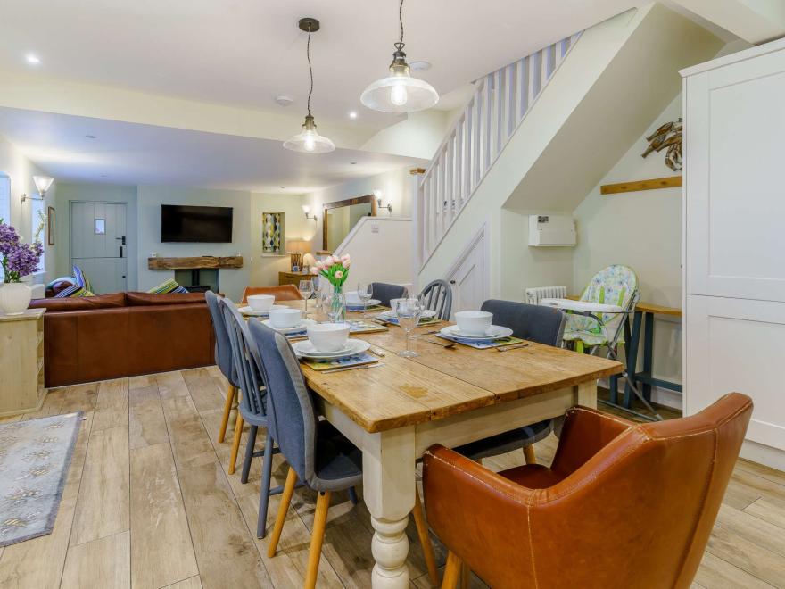 Cottage in Tenby, West Wales