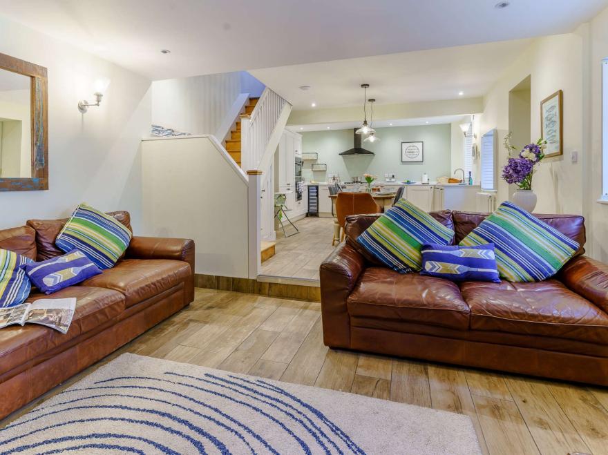 Cottage in Tenby, West Wales