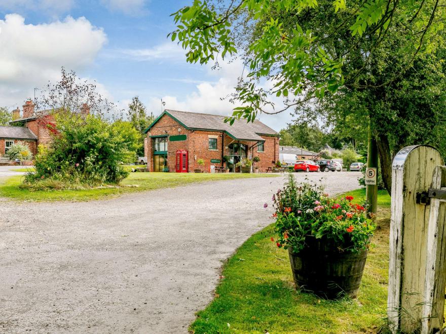Cottage in Masham, North Yorkshire