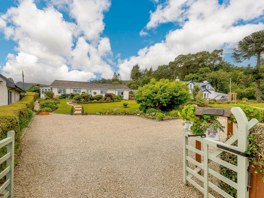 Cottage in Brodick, Isle of Arran