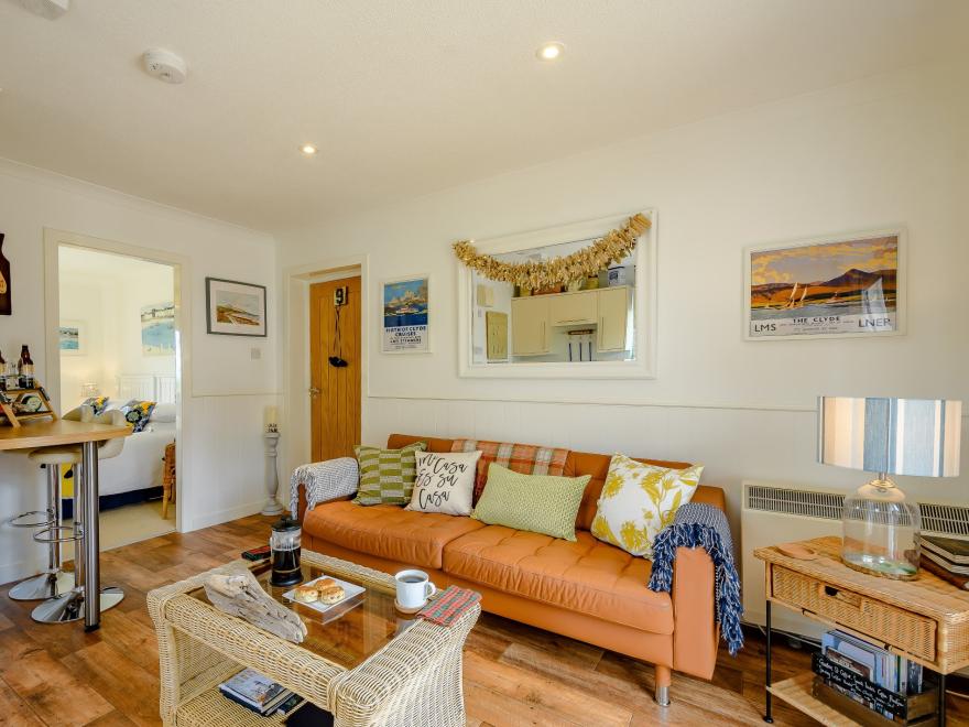 Cottage in Brodick, Isle of Arran