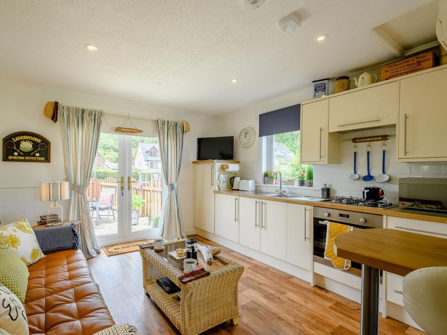 Cottage in Brodick, Isle of Arran