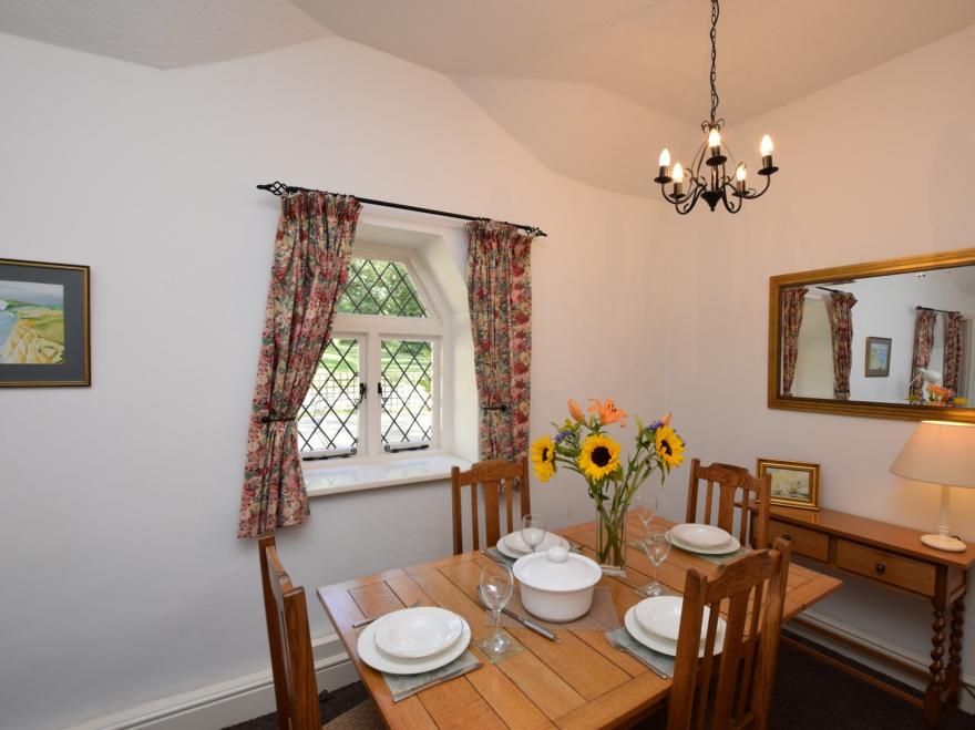 Cottage in Calbourne, Isle of Wight